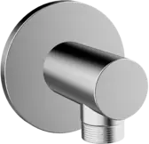 Wall coupling for shower hose, G1/2