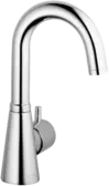 Washbasin faucet