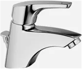 Washbasin faucet