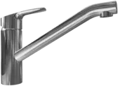 HANSAPOLO, Kitchen faucet, 51482273