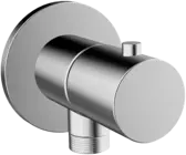 Wall coupling for shower hose, G1/2