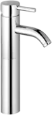 HANSADESIGNO, Washbasin faucet, 51722221