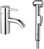 HANSADESIGNO, Washbasin faucet, 51872101