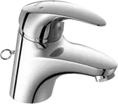 Washbasin faucet