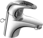 HANSAMIX, Washbasin faucet, 54042205