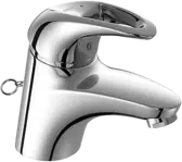 HANSAMIX, Miscelatore lavabo, 54042205