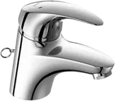 HANSAMIX, Washbasin faucet, 54111103