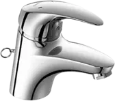 Washbasin faucet