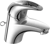 HANSAMIX, Washbasin faucet, 54111105