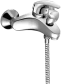 HANSAMIX, Bath and shower faucet, 54742113