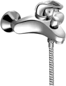 HANSAMIX, Bath and shower faucet, 54742115