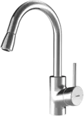 HANSACUISINE, Kitchen faucet, 54932213