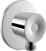 Wall coupling for shower hose