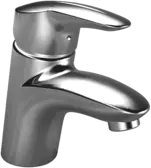 Washbasin faucet