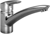 HANSASIGNA, Kitchen faucet, 70082283