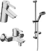 HANSAPINTO, Faucet set for bathroom, 464202000046