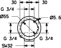 HANSAJET, Fertigmontageset, 42879135