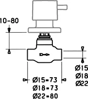 HANSA, Headpart, 02350100