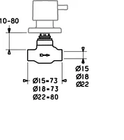 HANSA, Headpart, 02370100