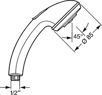 HANSAJET, Doccetta, 0434010082