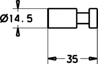 HANSARONDA, Towel rail, 43270900