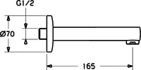 HANSARONDA, Spout, 45822102