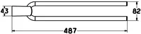 HANSARONDA, Towel rail, 43290900