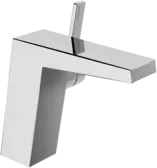 Washbasin faucet