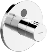 HANSAELECTRA, Fertigset für Brause-Batterie, 3 V, 81909001