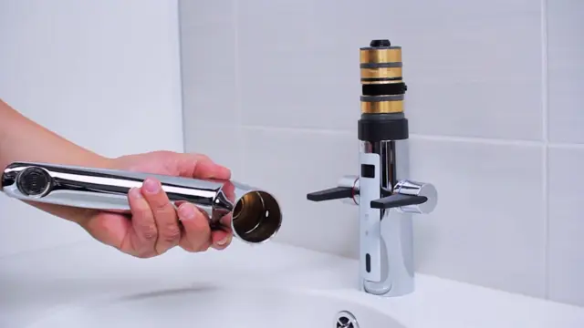 Oras Optima - Smart kitchen faucet - installation