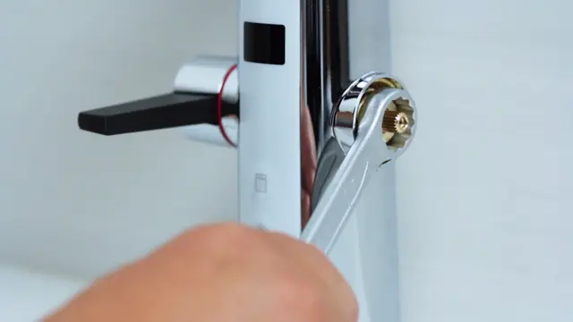 Oras Optima - Smart kitchen faucet - replacing the head part