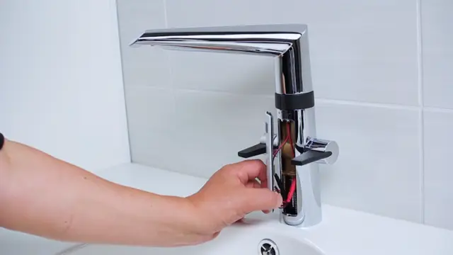 Oras Optima - Smart kitchen faucet - replacing the user interface