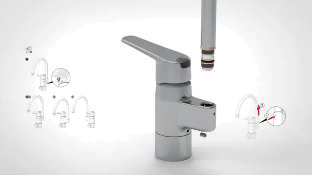 Oras Vega - Kitchen faucet spout positioning