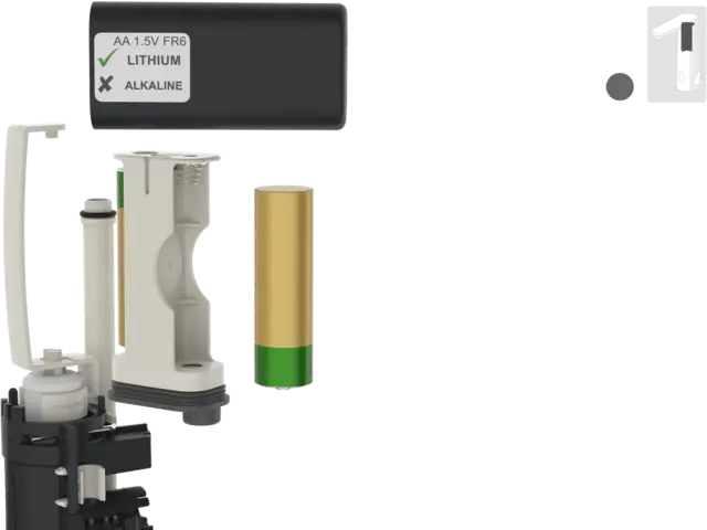 Next generation Oras Electra - Changing battery composite frame