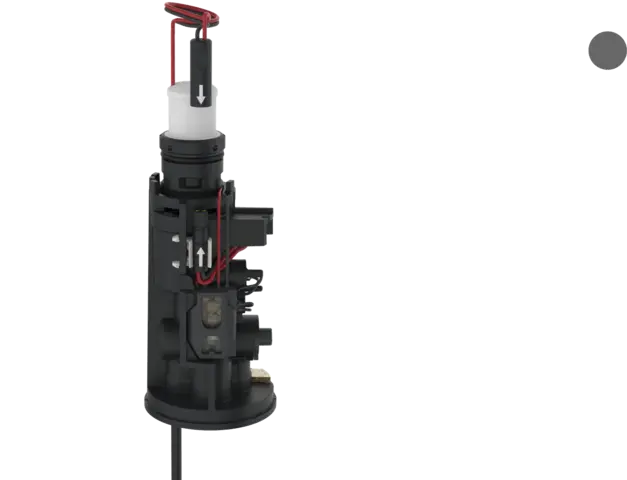 Next generation Oras Electra - Solenoid valve maintenance Composite