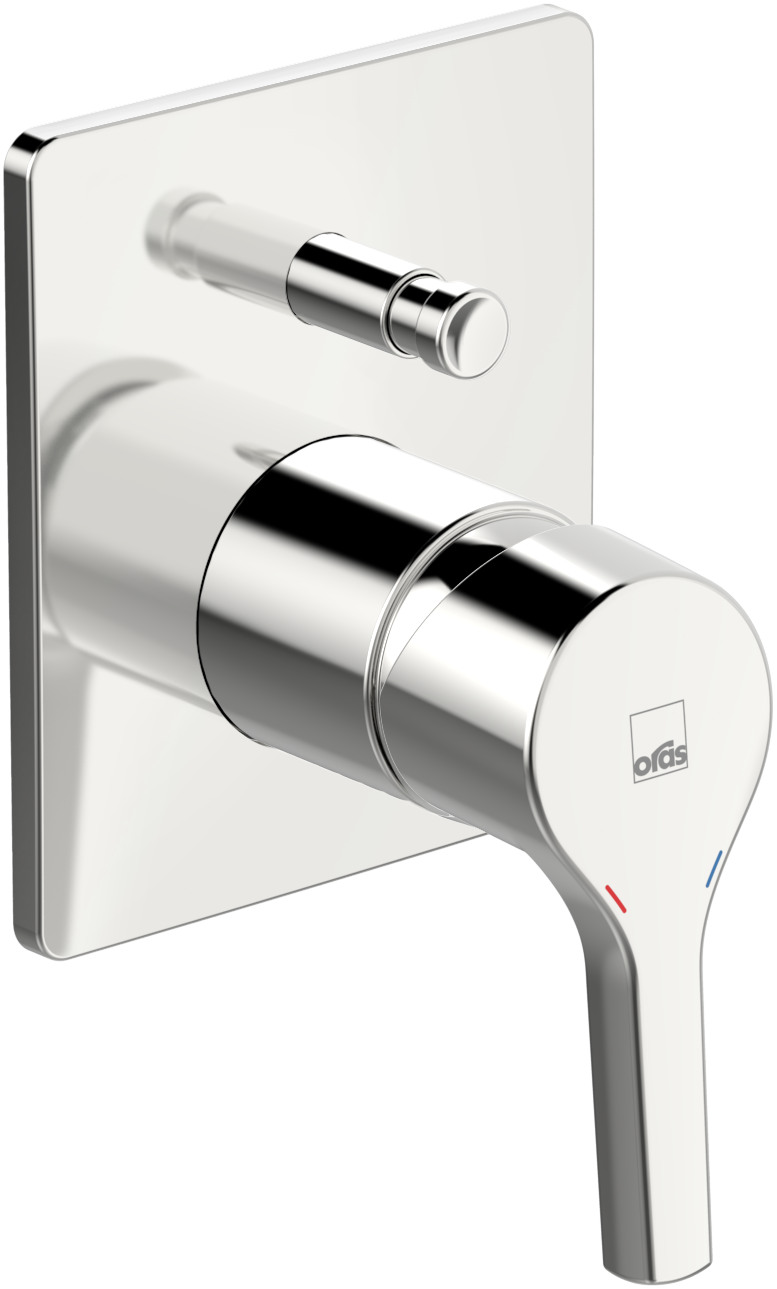 3986H Cover part for bath and shower faucet Oras Saga Style Oras