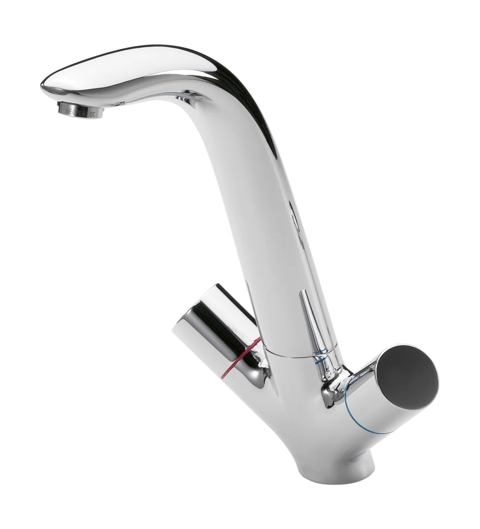 8520, Kitchen faucet, LA CUCINA ALESSI by Oras