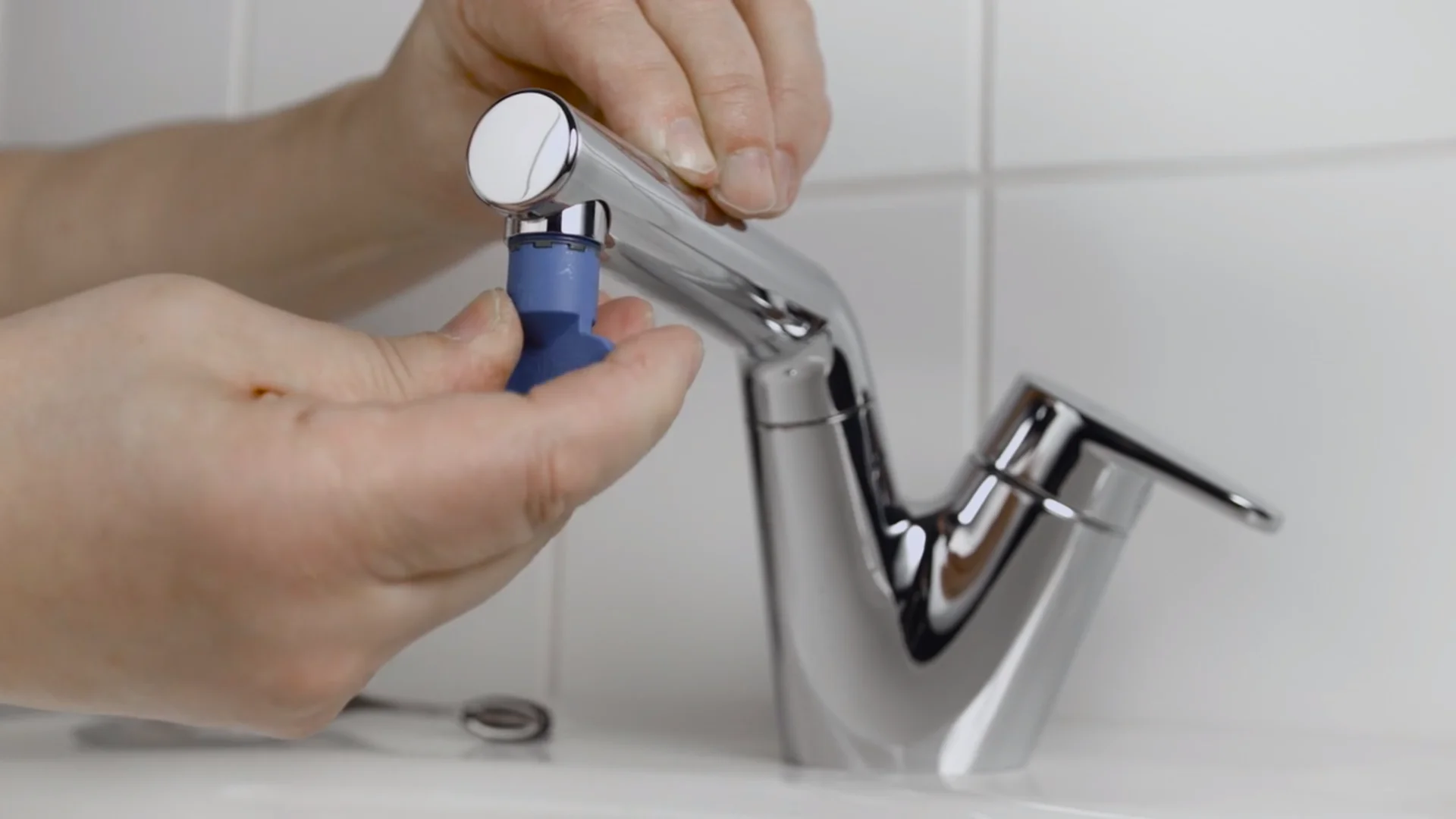 Oras Signa - Servicing aerator