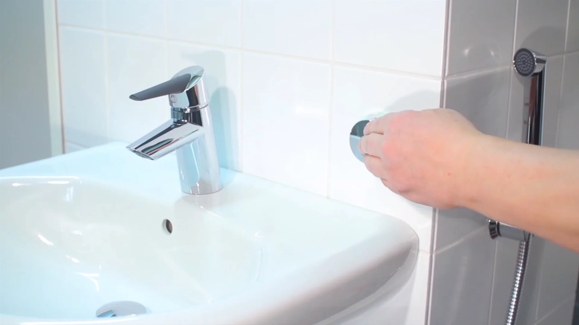 Oras Optima Smart Bidetta - Faucet functions