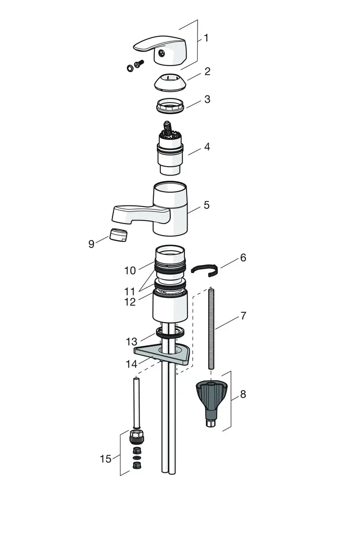 SP1021 Servantkran