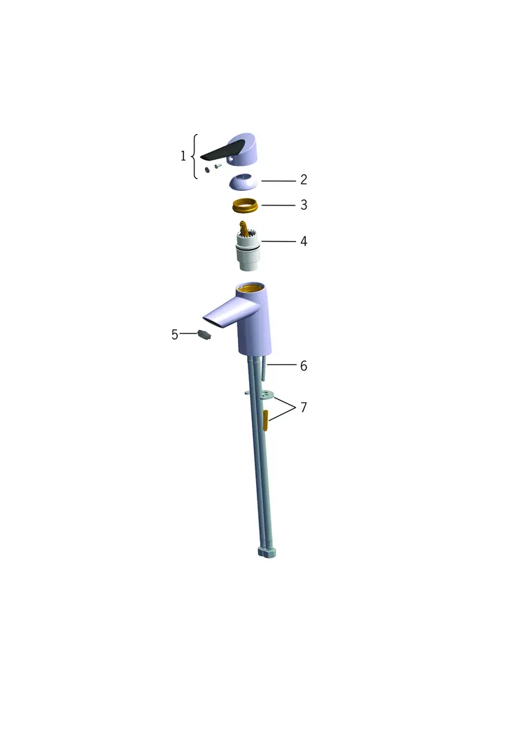 SP2710F Valamusegisti