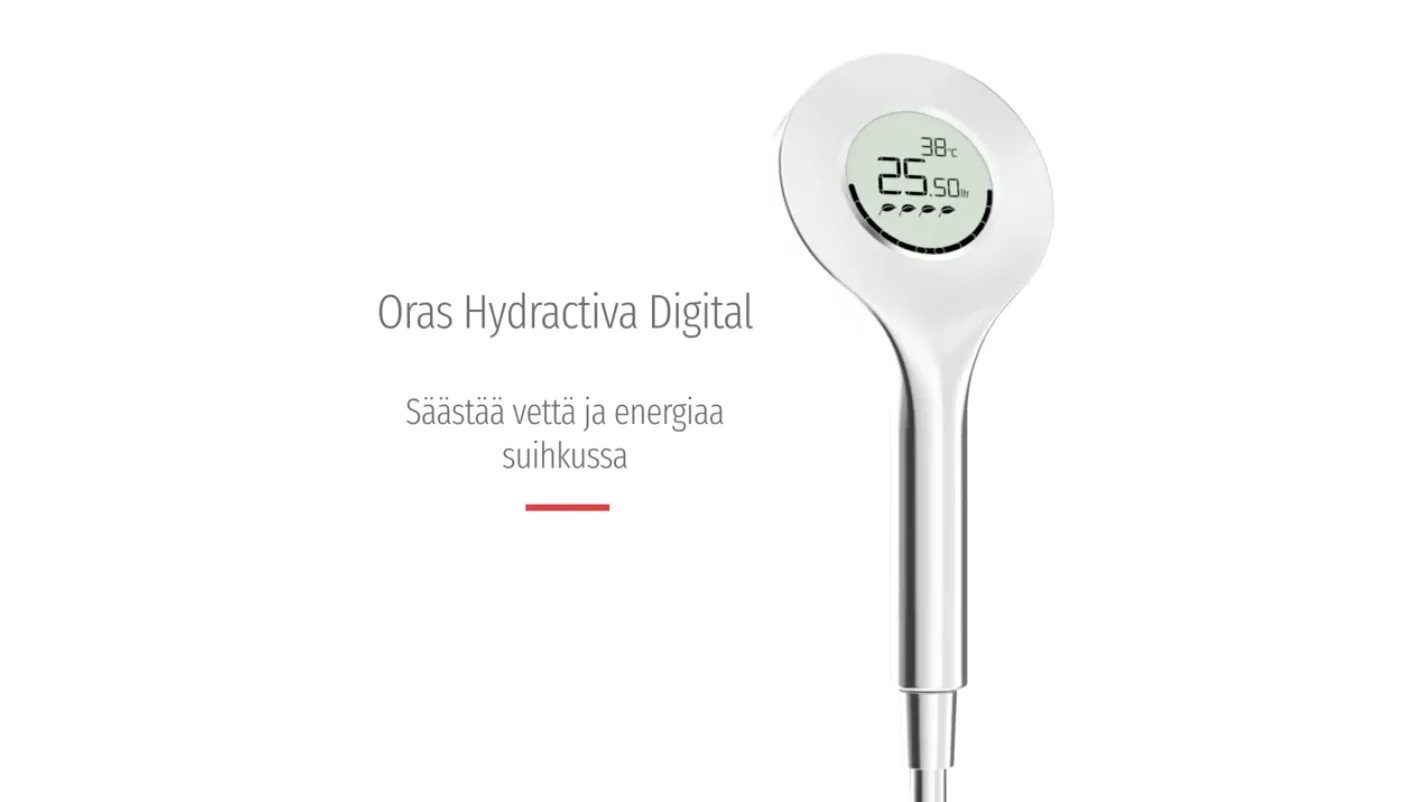 Oras Hydractiva Digital