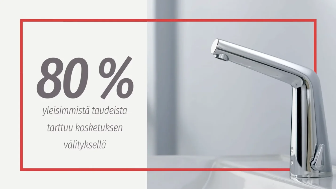 Suojaa terveyttäsi