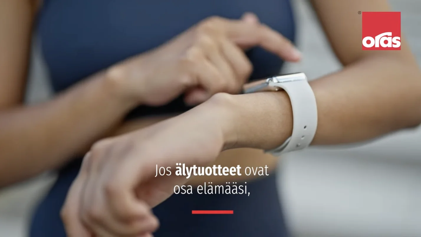 Oras Stela - Kosketusvapaata mukavuutta pesualtaaseesi