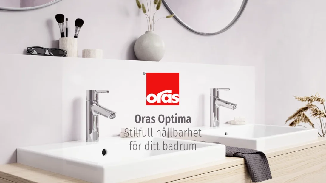 Oras Optima ECO - Awarness