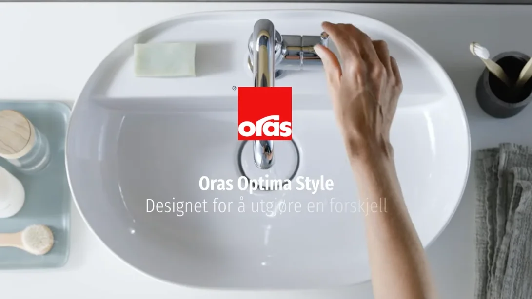 Oras Optima Style - Awareness