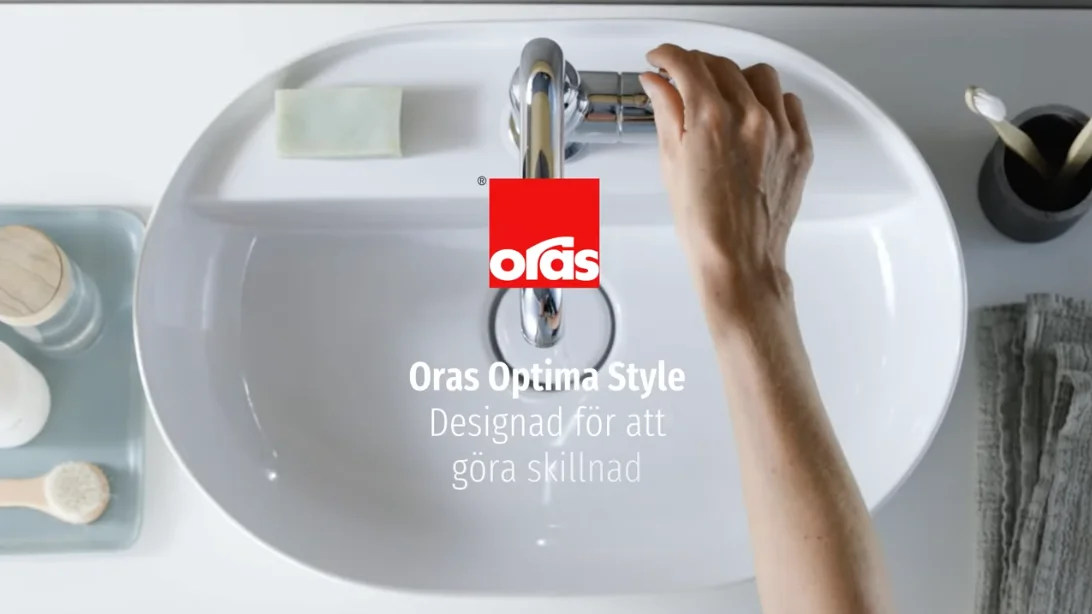 Oras Optima Style - Awareness