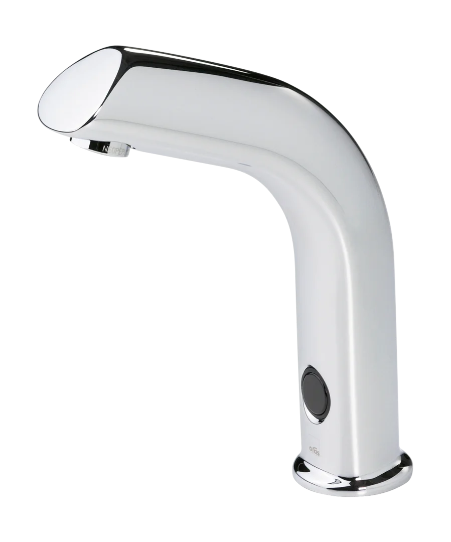 6104, Washbasin faucet, 230 V, Oras Electra