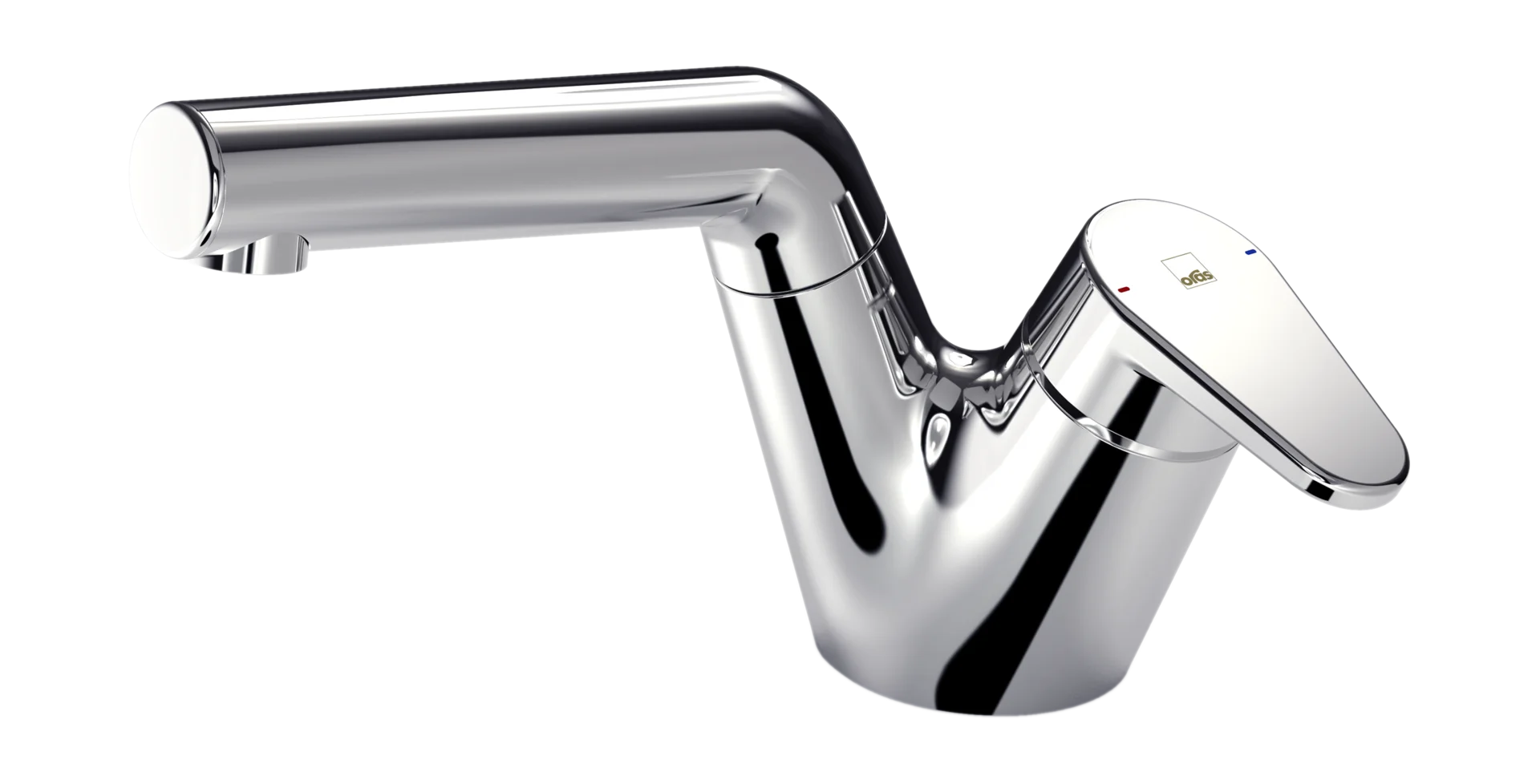 Oras Signa, Washbasin faucet, 3 V, 2213F