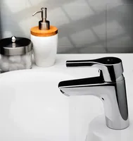 Oras Saga Style, Washbasin faucet, 3910FH
